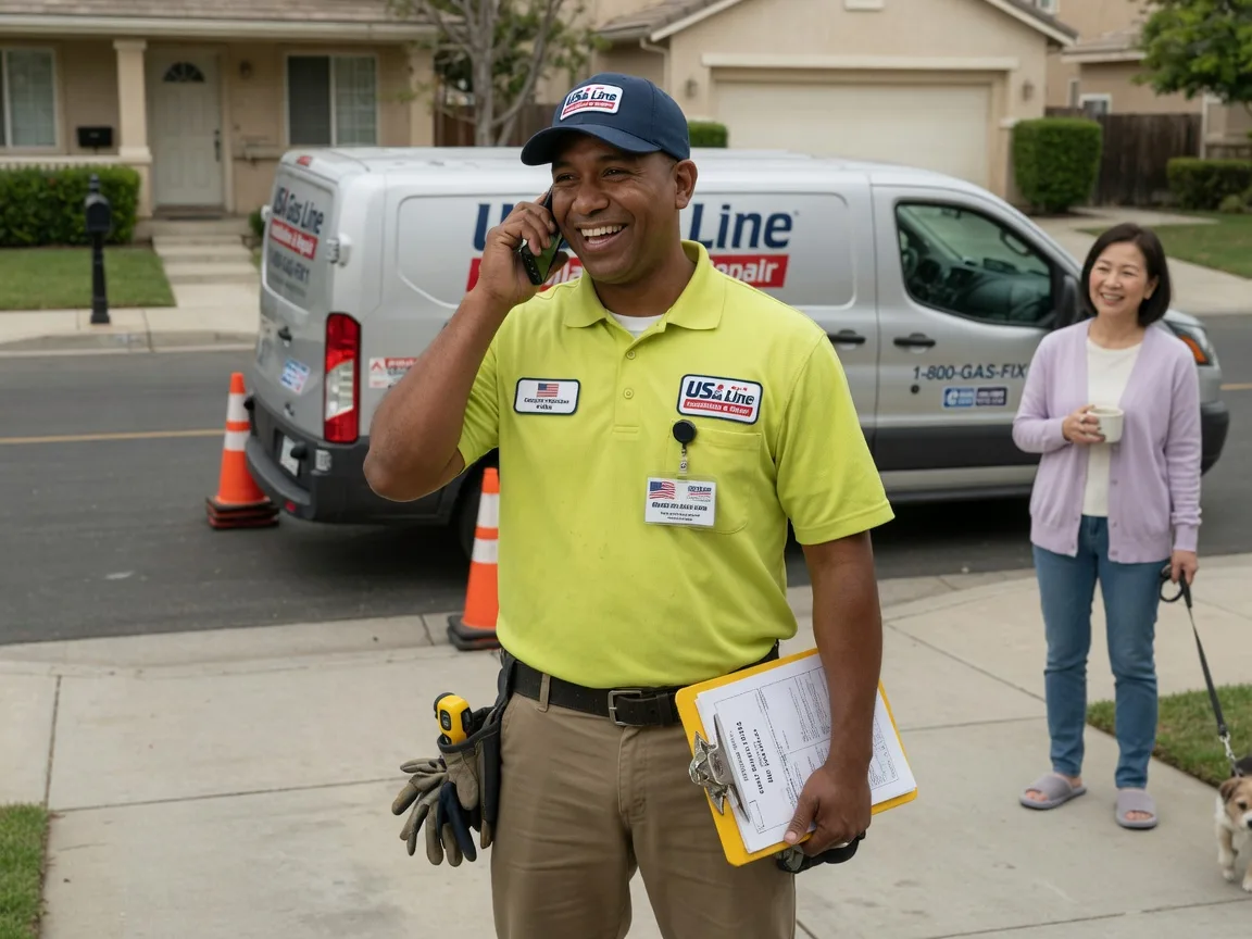 Gas Line Installation Sand Point, AK FAQs